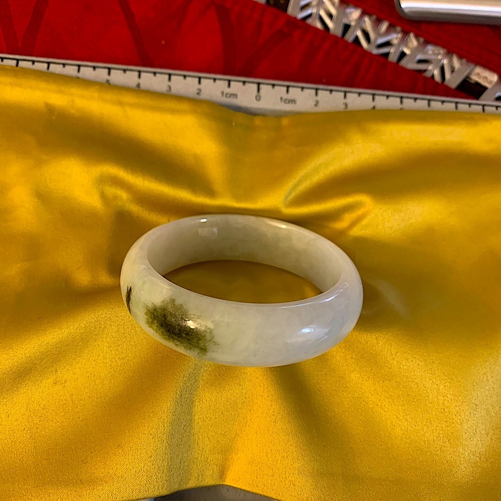 Jade Bangle - image 5